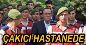 SAĞLIK KONTROLÜNDEN GEÇTİ