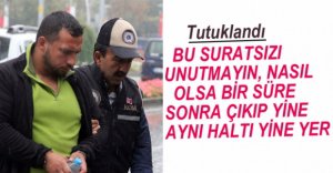 SAHTE PARA SUÇUNDAN ARANIYORDU...