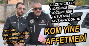 SAHTE PARAYA DİKKAT...