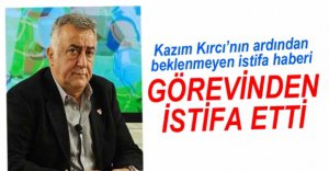 SEFA MERAL GÖREVİNİ BIRAKTI
