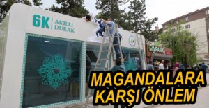 ŞEHİR MAGANDALARINA KARŞI 24 SAAT KORUMA
