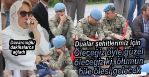 ŞEHİTLERİMİZ İÇİN KURAN-I KERİM OKUTULDU