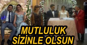 ŞEN VE ONSEKİZ AİLELERİNİN MUTLU GÜNÜ