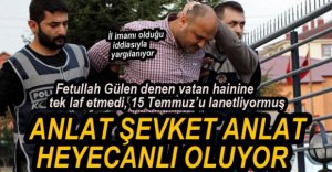 ŞEVKET KAHRAMAN'DAN MASALLAR