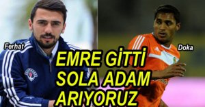 SOL KANAT OPERASYONU