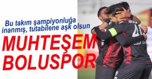 SON DAKİKADA MUHTEŞEM GALİBİYET