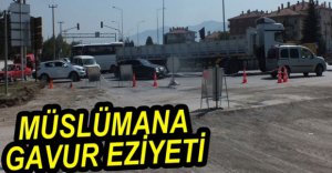 SÜRÜCÜLERİ ÇİLEDEN ÇIKARTAN ÇALIŞMA