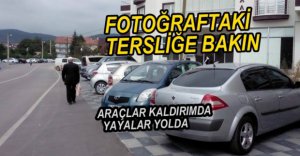 SÜRÜCÜLERİ DUYARLI OLMAYA DAVET EDİYORUZ