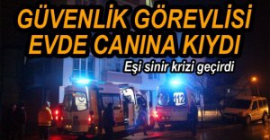 TABANCAYLA YAŞAMINA SON VERDİ