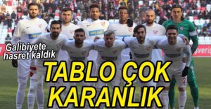 SON 4 HAFTADA YIKILDIK