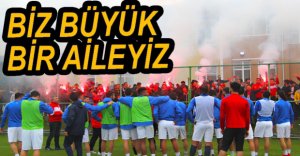 TARAFTARDAN DEV DESTEK