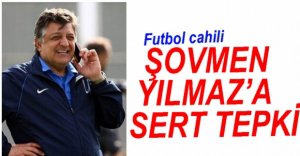 TARAFTARLARDAN SERT TEPKİ