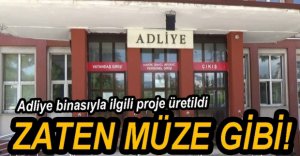 TARİHİ BİNA KENT MÜZESİ YAPILACAK