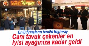 TAVUK DÜNYASI HİZMETE GİRDİ