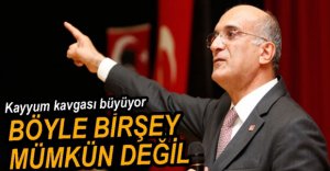 TEKİN BİNGÖL'DEN KAYYUM AÇIKLAMASI