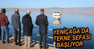 TEKNE GEZİLERİ BAŞLIYOR