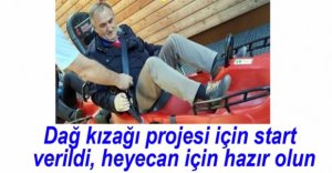 TELEFERİK PROJESİ İÇİN START VERİLDİ