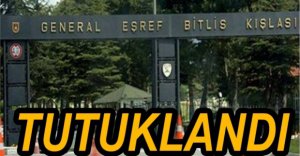 TUGAYIN İKİNCİ İSMİ TUTUKLANDI