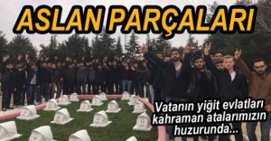ÜLKÜCÜLERDEN ÇANAKKALE ÇIKARTMASI