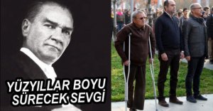 ULU ÖNDER TÖRENLERLE ANILDI