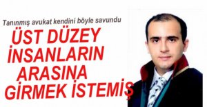 ÖZGÜR BEYARSLAN KENDİNİ BÖYLE SAVUNDU