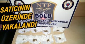 UYUŞTURUCU SATICILARINA GEÇİT YOK...