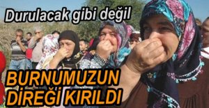 VATANDAŞ CANINDAN BEZDİREN KOKU