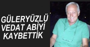 VEDAT TURAN'I KAYBETTİK