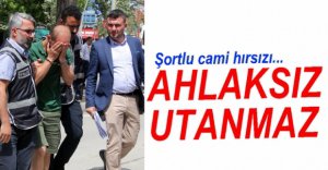 VİCDANSIZ, UTANMAZ....