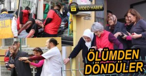 YANGINDA CAN PAZARI...