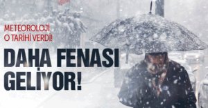 YILIN EN SERT KAR YAĞIŞI GELİYOR