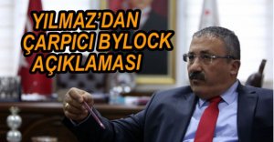 YILMAZ'DAN ÇARPICI BY LOCK AÇIKLAMASI