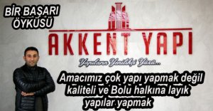 YÜKSELEN DEĞER AKKENT YAPI İNŞAAT