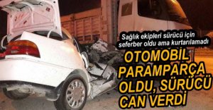 YÜREKLERİ DAĞLAYAN KAZA