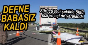 YÜREKLERİ DAĞLAYAN KAZA