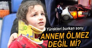 YÜREKLERİ DAĞLAYAN SORU...