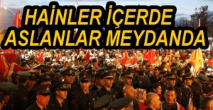 YÜRÜYÜŞTEKİ EN ANLAMLI GÖRÜNTÜ