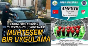 ZABITADAN ANLAMLI UYARI