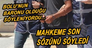 ZEHİR TACİRİ HAK ETTİĞİ CEZAYI ALDI...