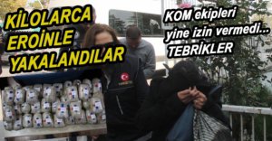 ZEHİR TACİRİ KARI KOCA ADLİYEYE SEVK EDİLDİ