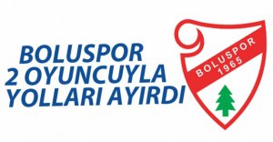 2 OYUNCU İLE YOLLAR AYRILDI