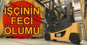 20 METRE YÜKSEKLİKTEN DÜŞTÜ