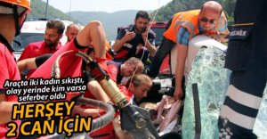 HERŞEY 2 KADIN İÇİN...