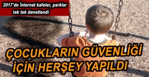 59 ÇOCUK AİLELERİNE TESLİM EDİLDİ