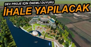 8 DÜKKAN İHALEYE ÇIKIYOR