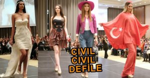 95'İNCİ YILDA MUHTEŞEM DEFİLE