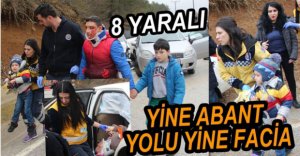 ABANT YOLUNDA CAN PAZARI