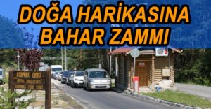 ABANT’A GİDECEKLER DİKKAT