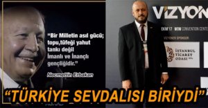ABAT, ERBAKAN’I UNUTMADI