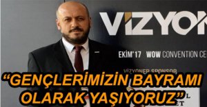 ABAT’TAN 23 NİSAN MESAJI